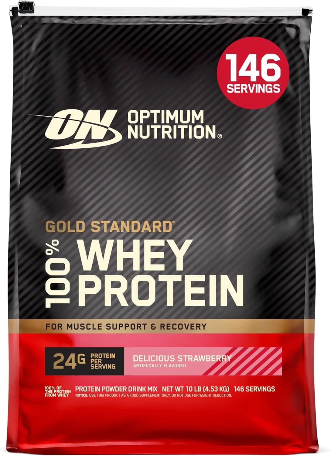 Optimum Nutrition Gold Standard 100% Whey