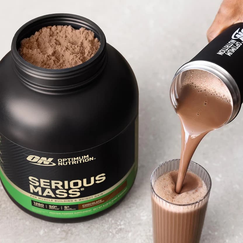 Optimum Nutrition Serious Mass