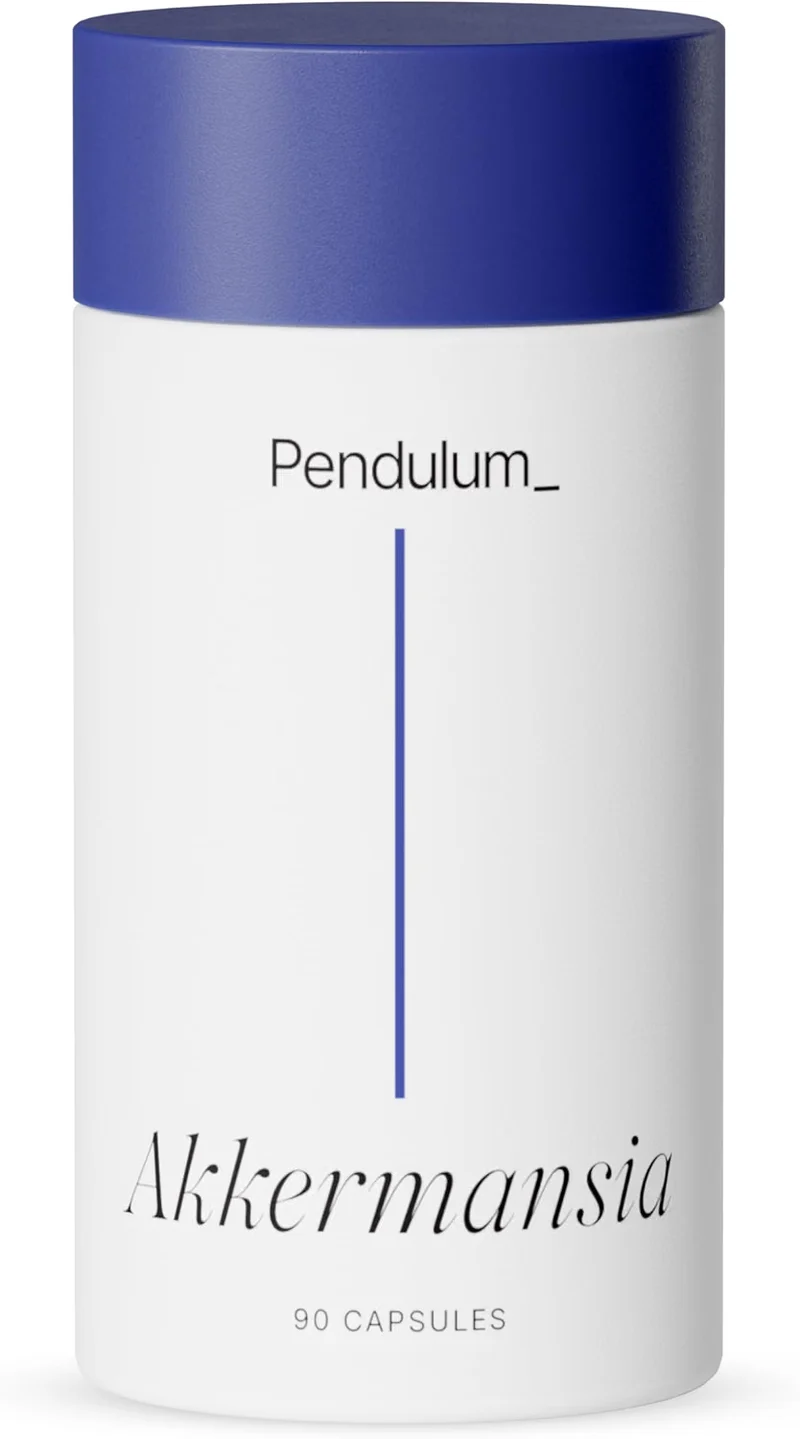 Pendulum Akkermansia