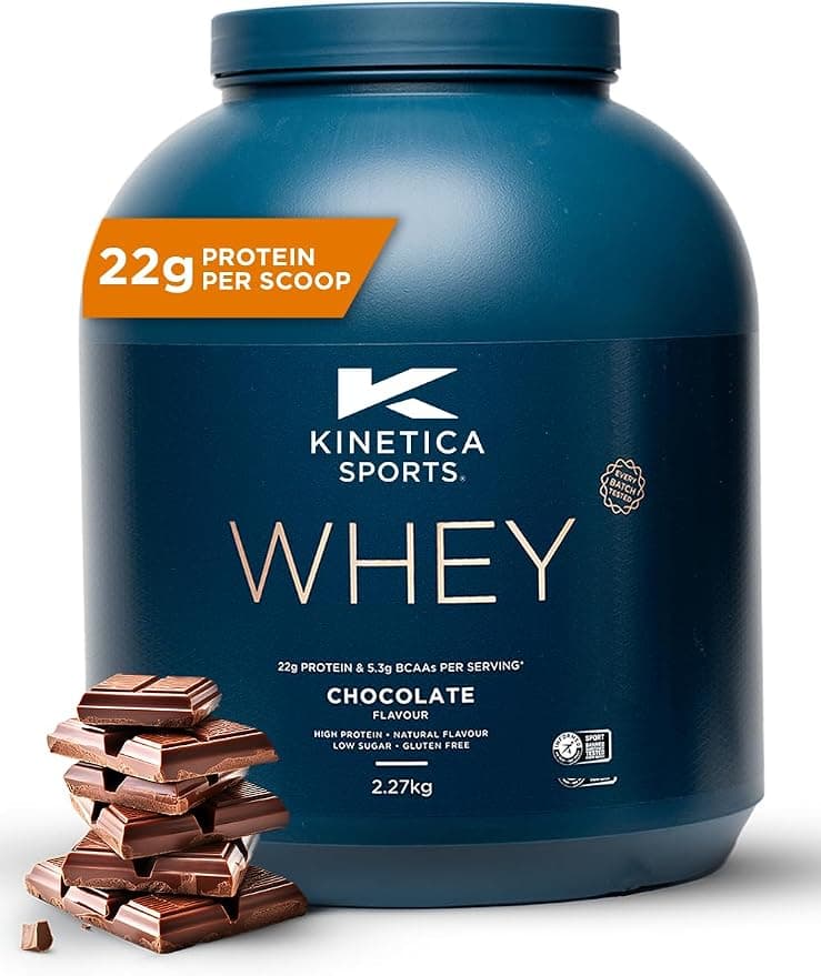 Kinetica Whey Protein
