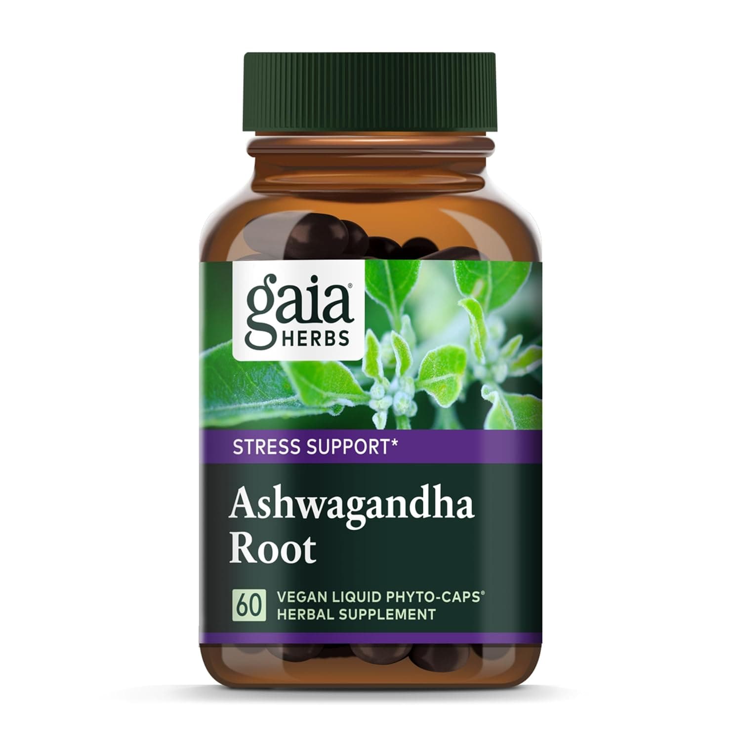Gaia Herbs Ashwagandha Root