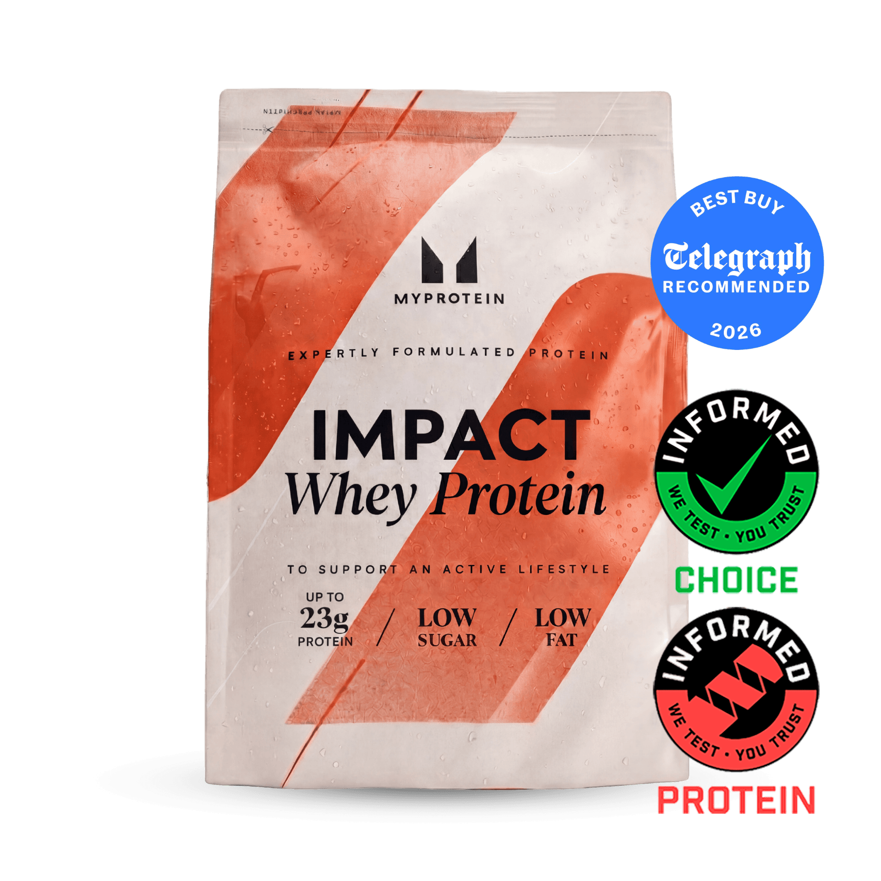 Myprotein Impact Whey Protein