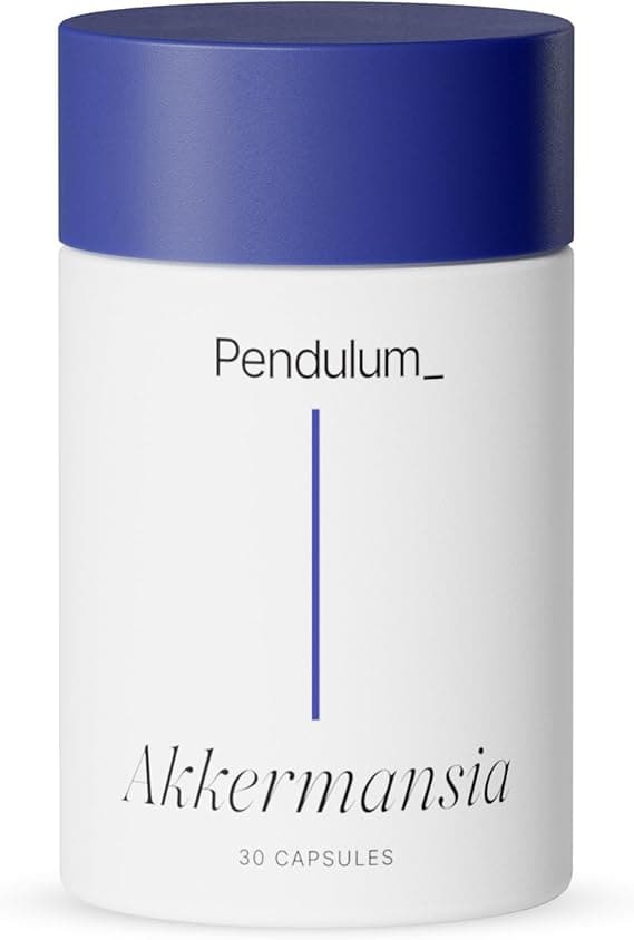 GLP-1 Probiotic (Akkermansia muciniphila)