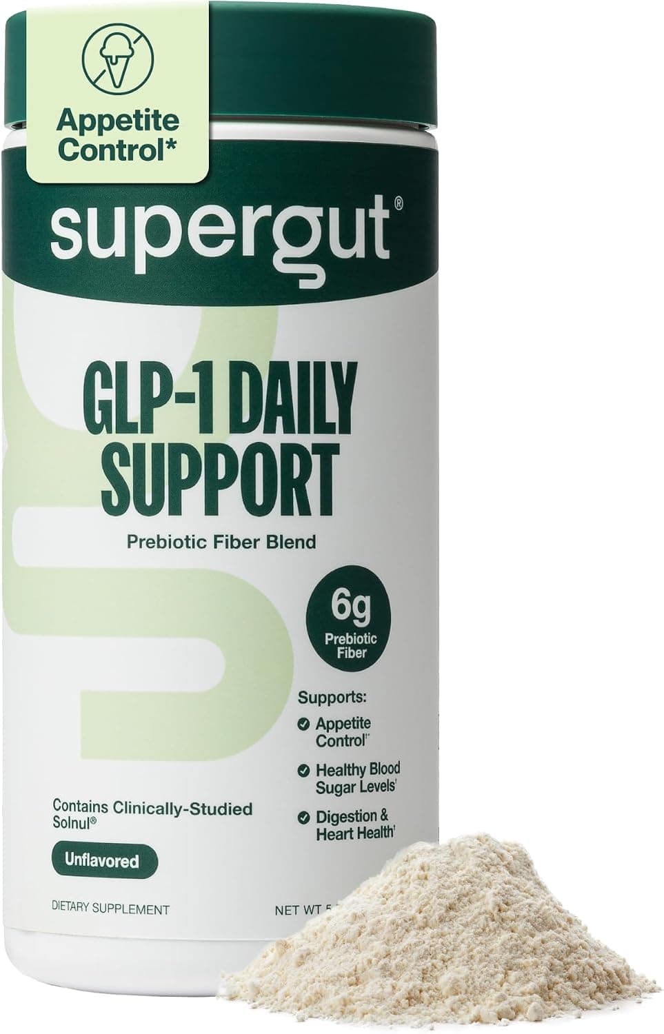 Supergut GLP-1 Daily Support (formerly GLP-1 Booster)