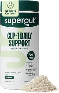 GLP-1 Booster prebiotic fibre blend